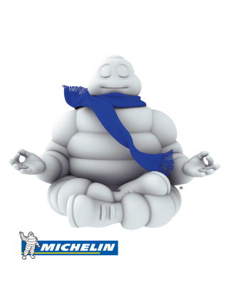 Michelin - Obrázkek zdarma pro iPhone 5C