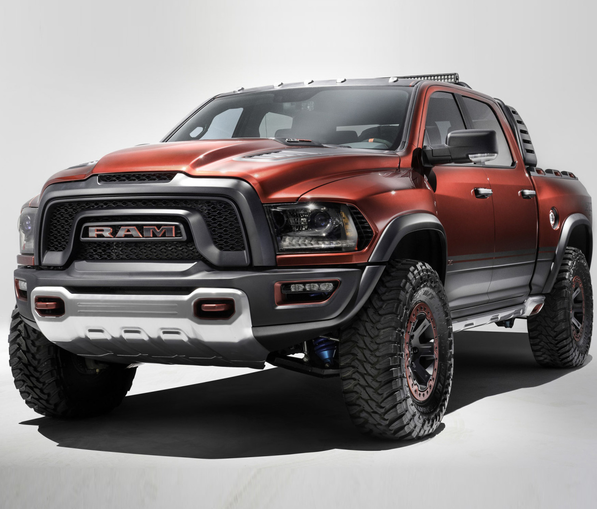 Dodge Ram 1500 wallpaper 1200x1024