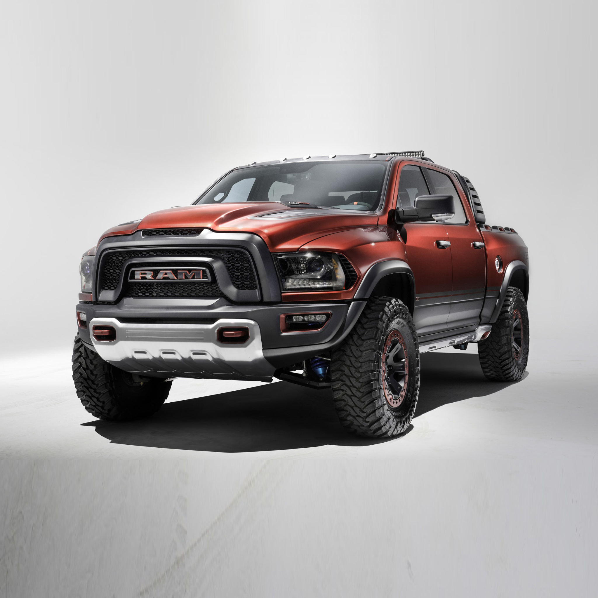 Dodge Ram 1500 wallpaper 2048x2048