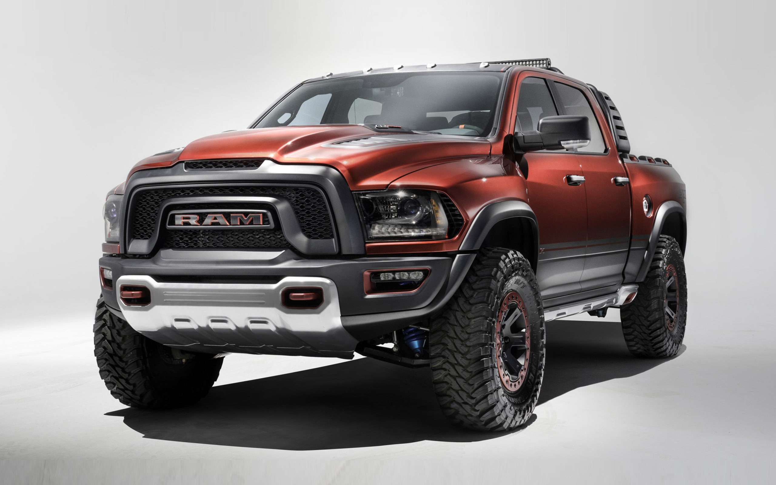 Das Dodge Ram 1500 Wallpaper 2560x1600