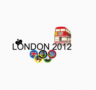 Kostenloses London Olympics 2012 Wallpaper für 2048x2048