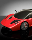 Screenshot №1 pro téma Ferrari F70 128x160