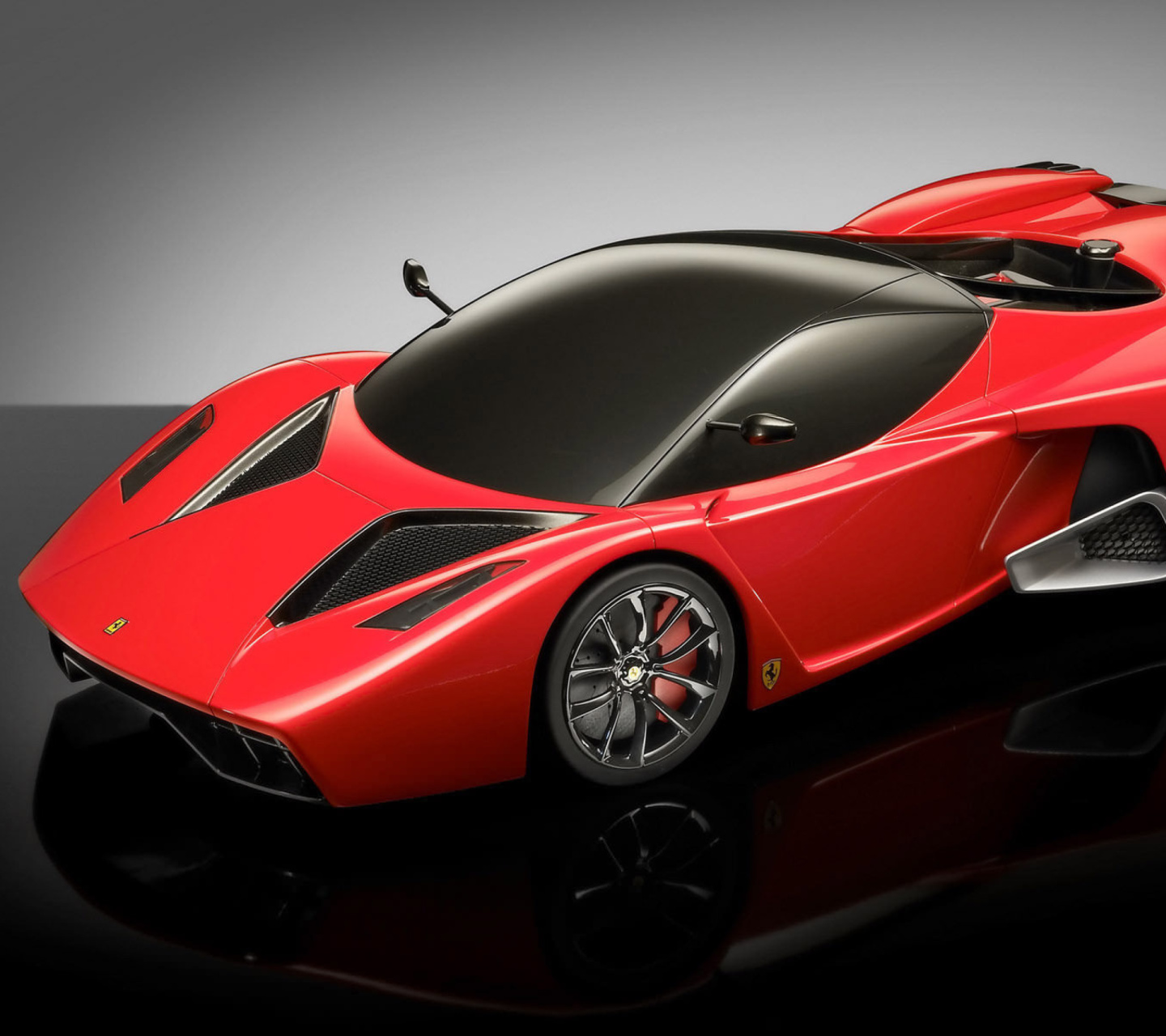 Screenshot №1 pro téma Ferrari F70 1440x1280