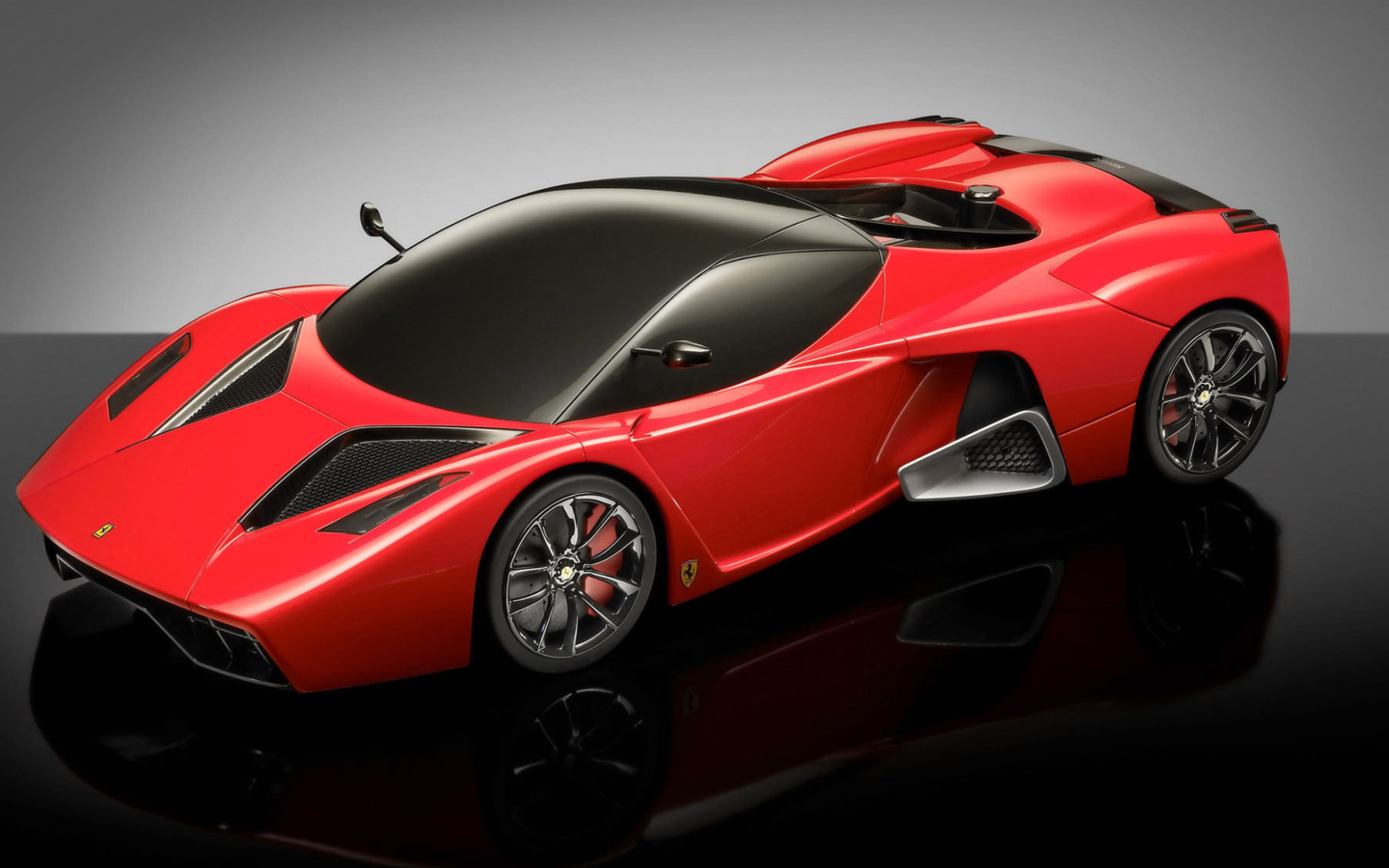 Screenshot №1 pro téma Ferrari F70 1440x900