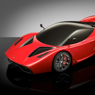 Ferrari F70 - Obrázkek zdarma pro iPad