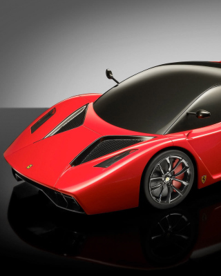 Ferrari F70 - Obrázkek zdarma pro iPhone 5