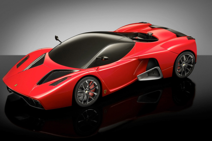 Screenshot №1 pro téma Ferrari F70