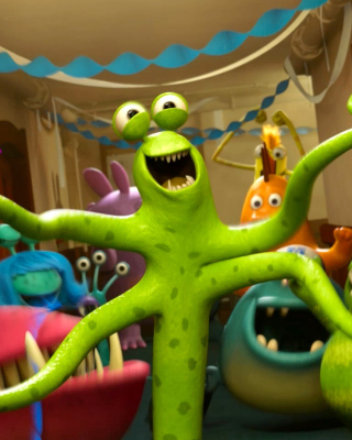 Monsters University - Fondos de pantalla gratis para iPhone 6