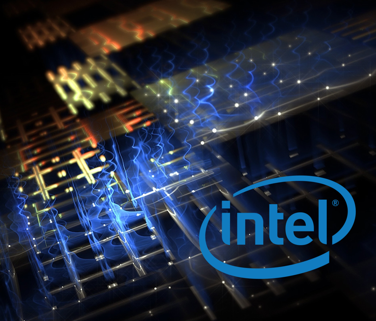 Das Intel i7 Processor Wallpaper 1200x1024