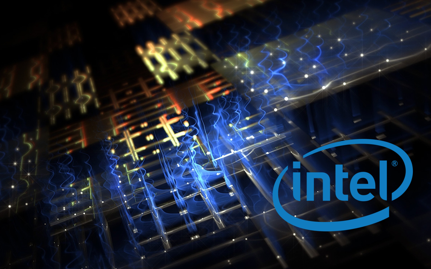 Intel i7 Processor screenshot #1 1440x900