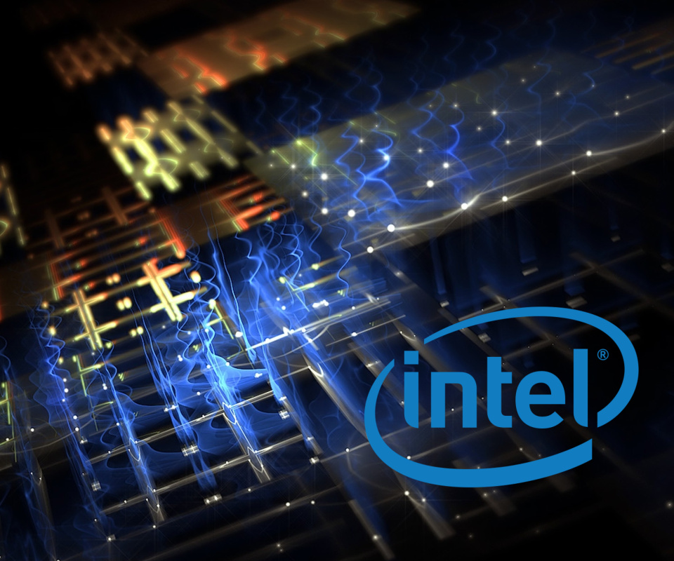 Intel i7 Processor screenshot #1 960x800
