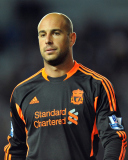 Screenshot №1 pro téma Pepe Reina - Liverpool 128x160