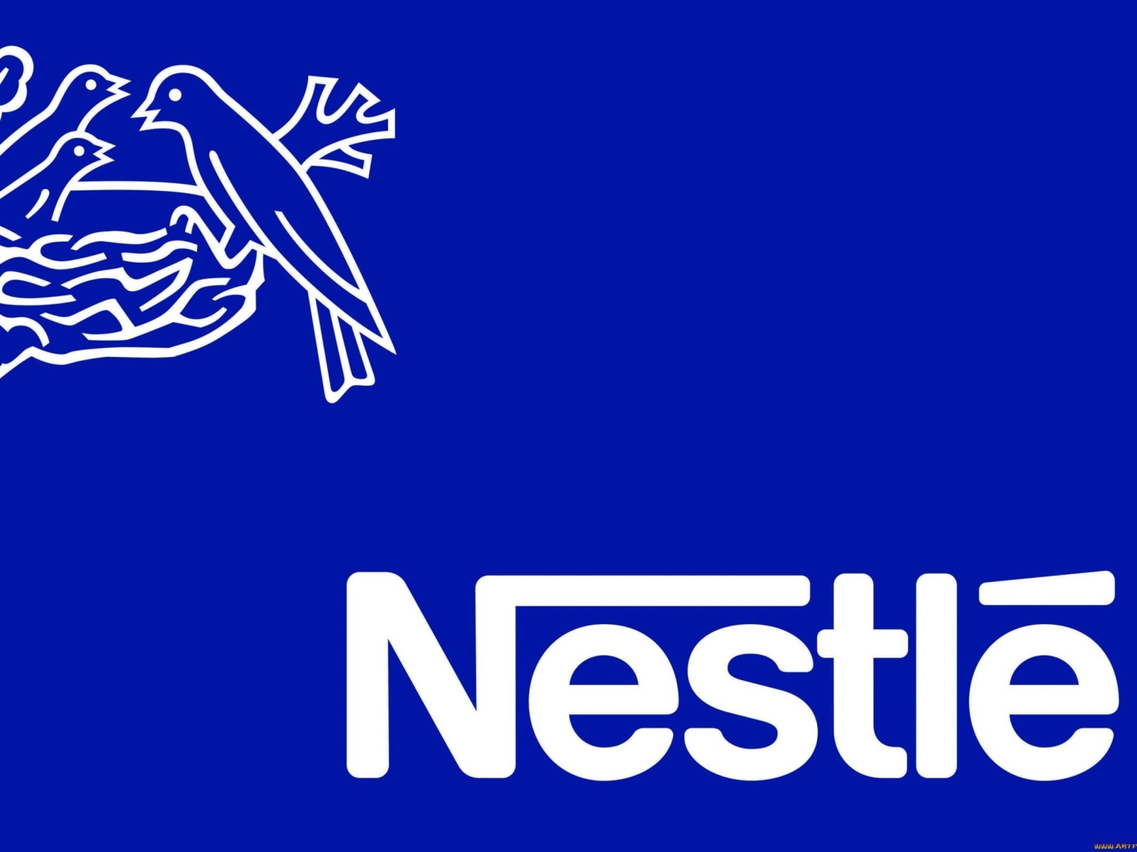Fondo de pantalla Nestle 1600x1200