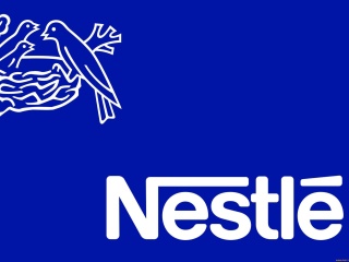 Das Nestle Wallpaper 320x240