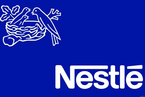 Das Nestle Wallpaper 480x320