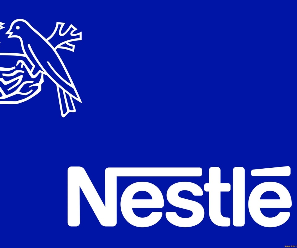 Das Nestle Wallpaper 960x800