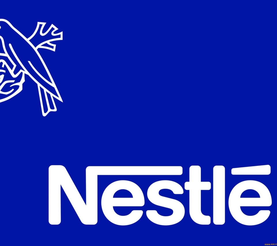 Das Nestle Wallpaper 960x854