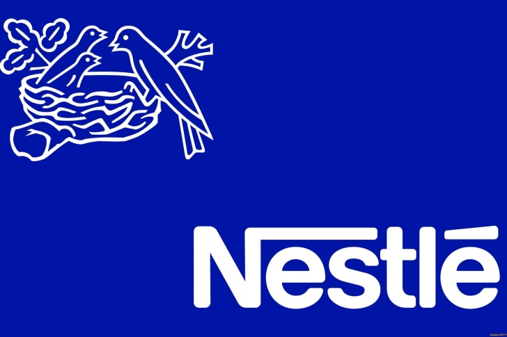 Nestle wallpaper
