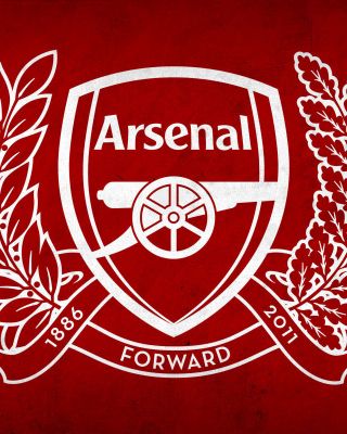 Arsenal FC - Obrázkek zdarma pro Nokia Asha 300