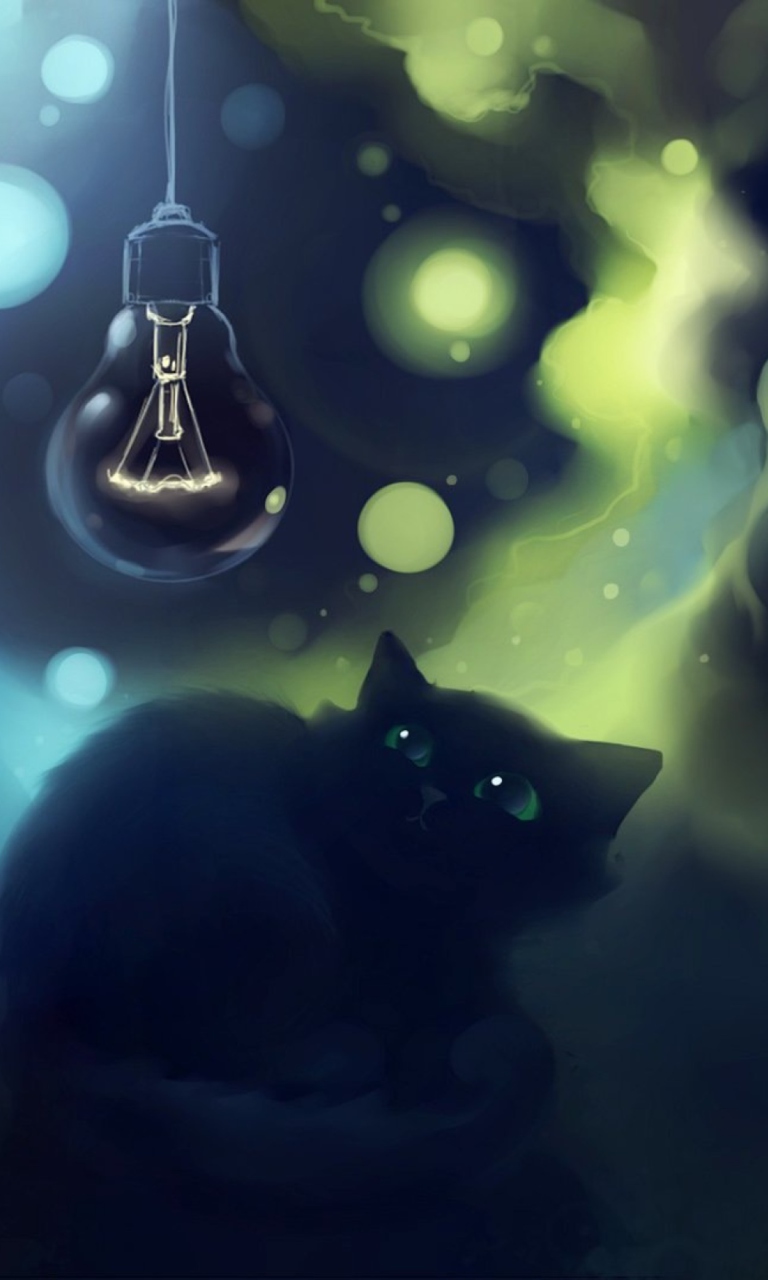 Black Cat screenshot #1 768x1280