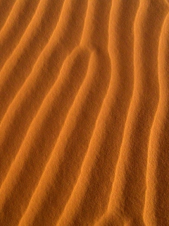 Sfondi Sand Waves 240x320