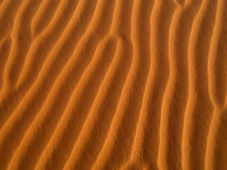 Screenshot №1 pro téma Sand Waves 320x240