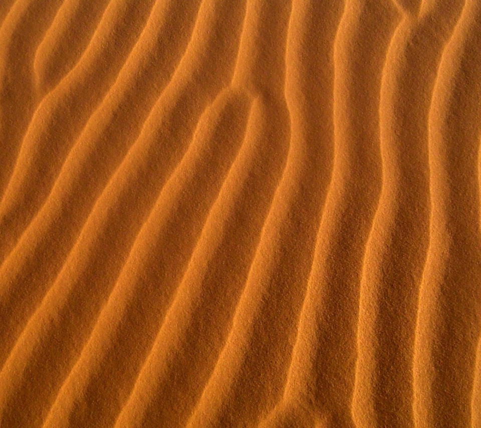 Das Sand Waves Wallpaper 960x854