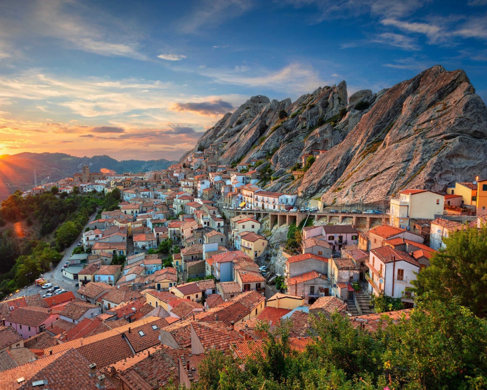 Basilicata Italy wallpaper 1600x1280