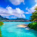 Sfondi Bora Bora Hd 128x128