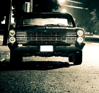 Ford Galaxie - Fondos de pantalla gratis para 2048x2048