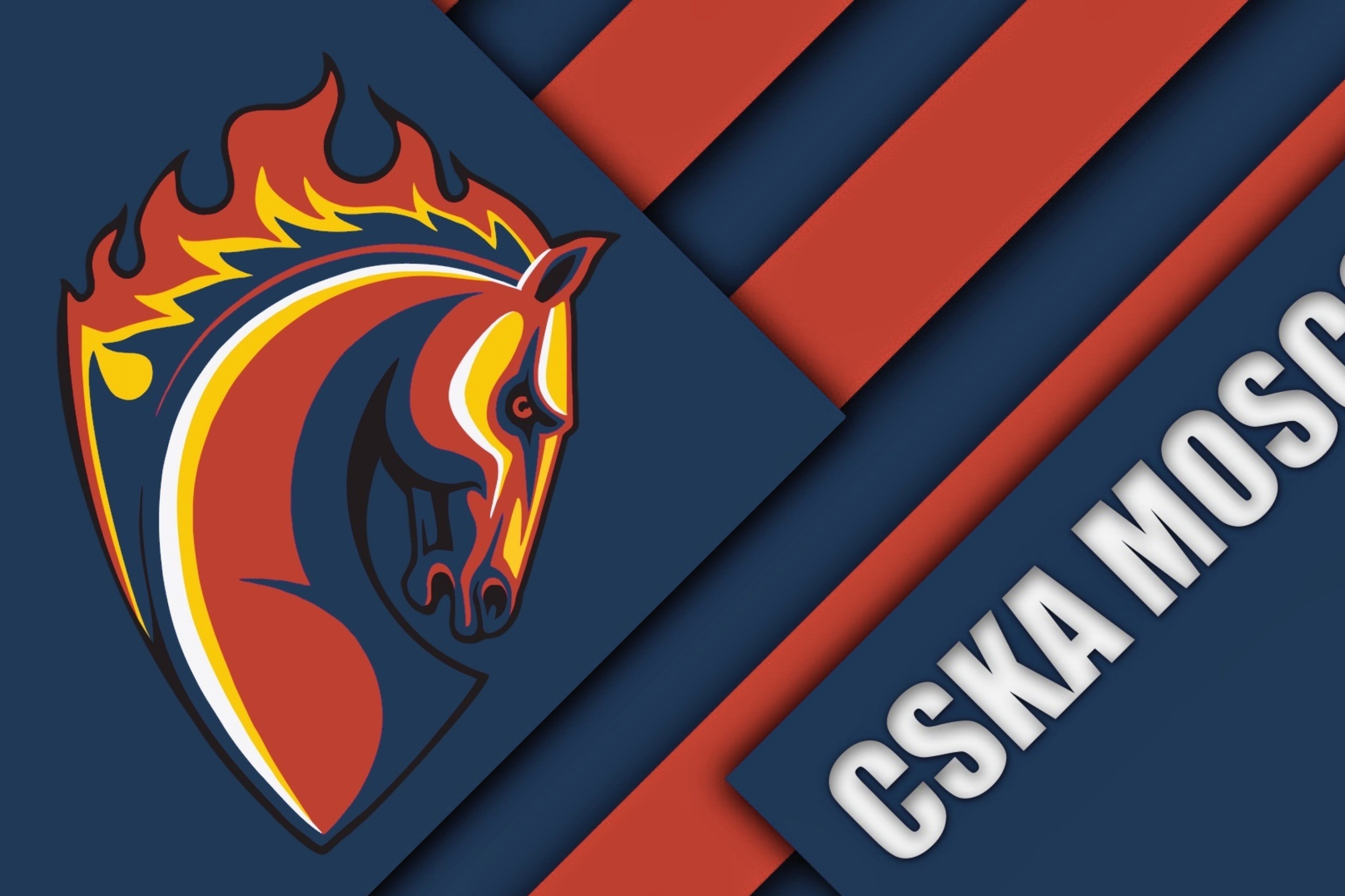 Fondo de pantalla PFC CSKA Moscow 2880x1920