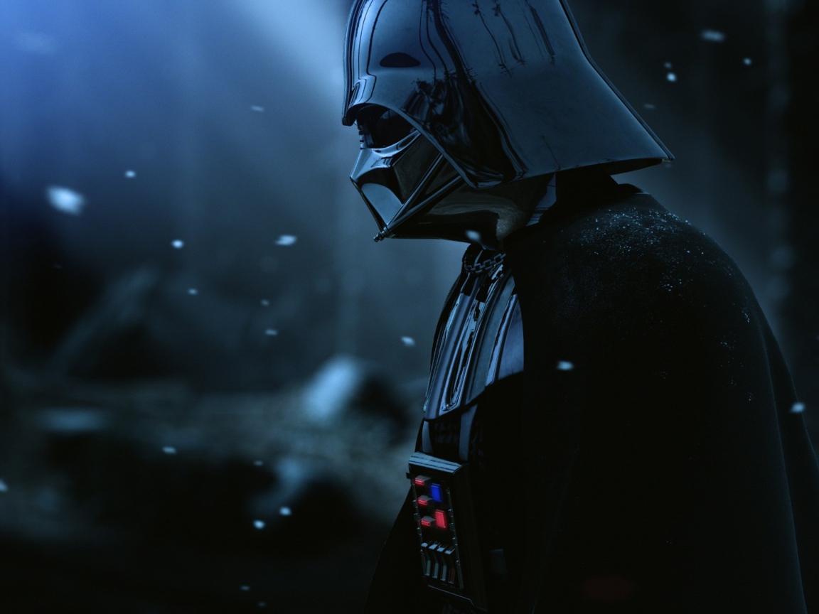 Screenshot №1 pro téma Darth Vader 1152x864