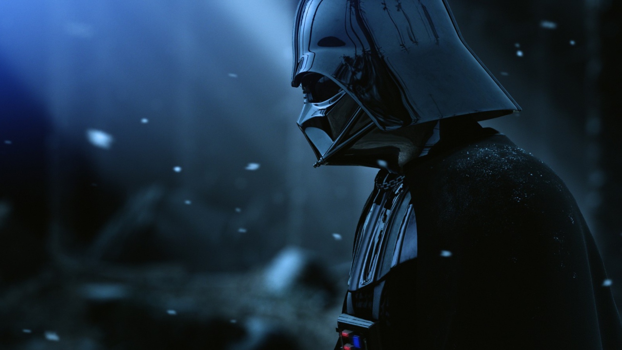 Sfondi Darth Vader 1280x720