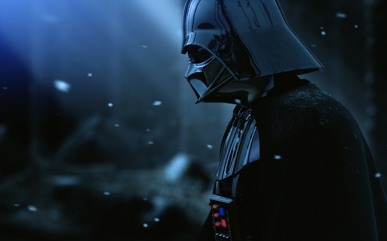 Screenshot №1 pro téma Darth Vader 1280x800