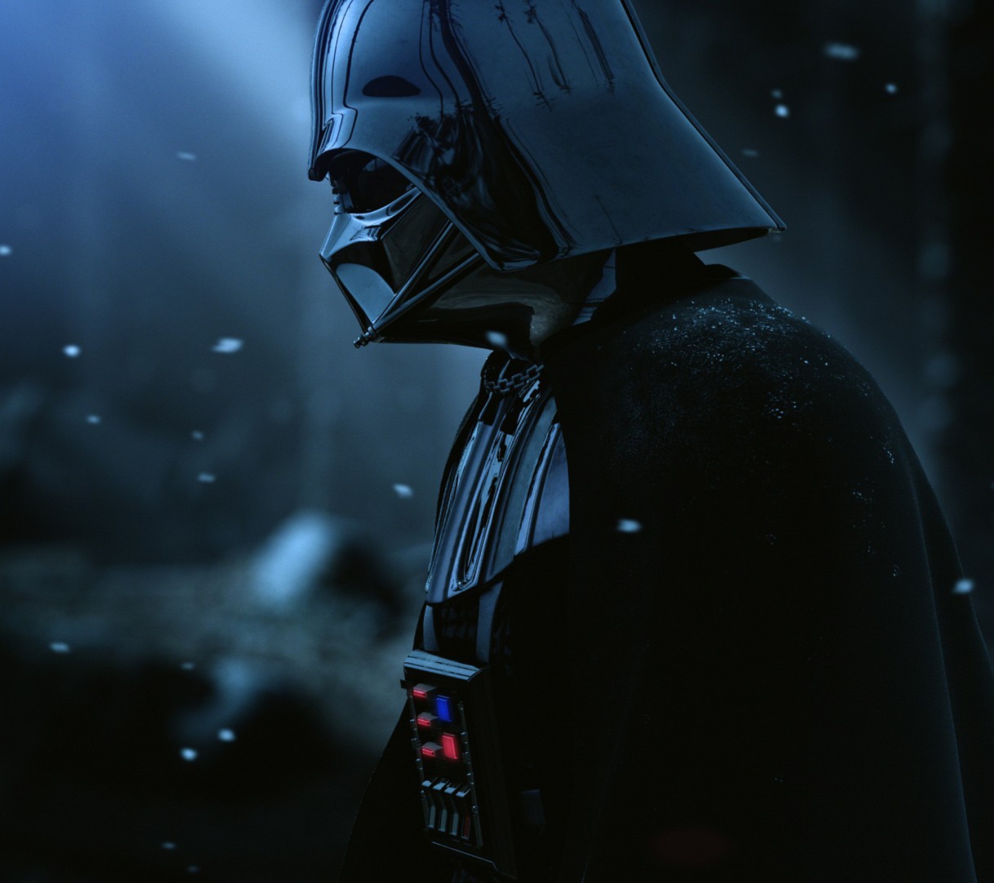 Screenshot №1 pro téma Darth Vader 1440x1280