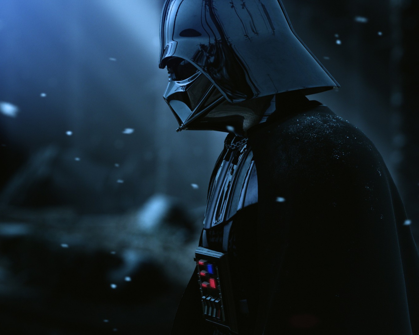 Screenshot №1 pro téma Darth Vader 1600x1280