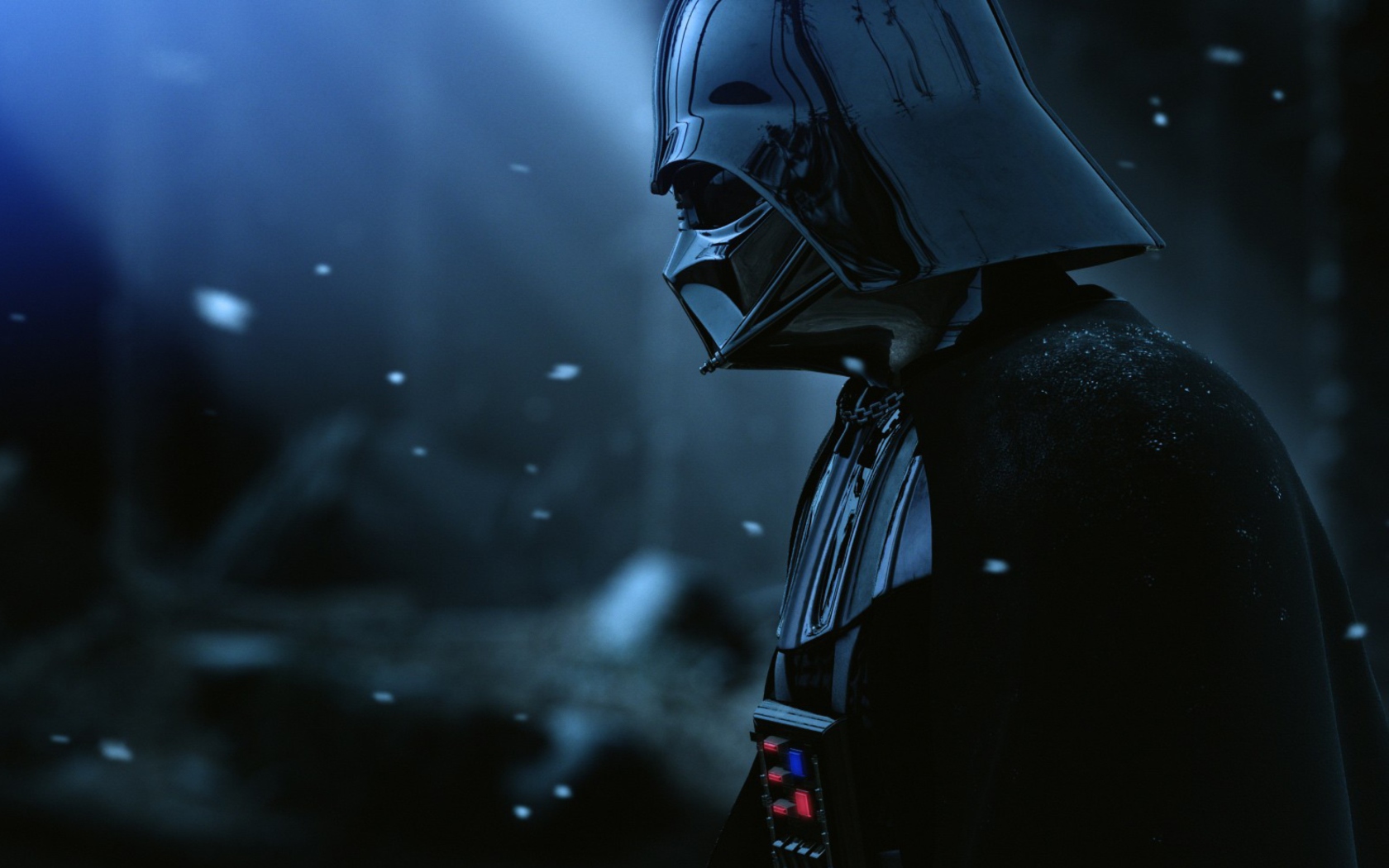 Screenshot №1 pro téma Darth Vader 1680x1050