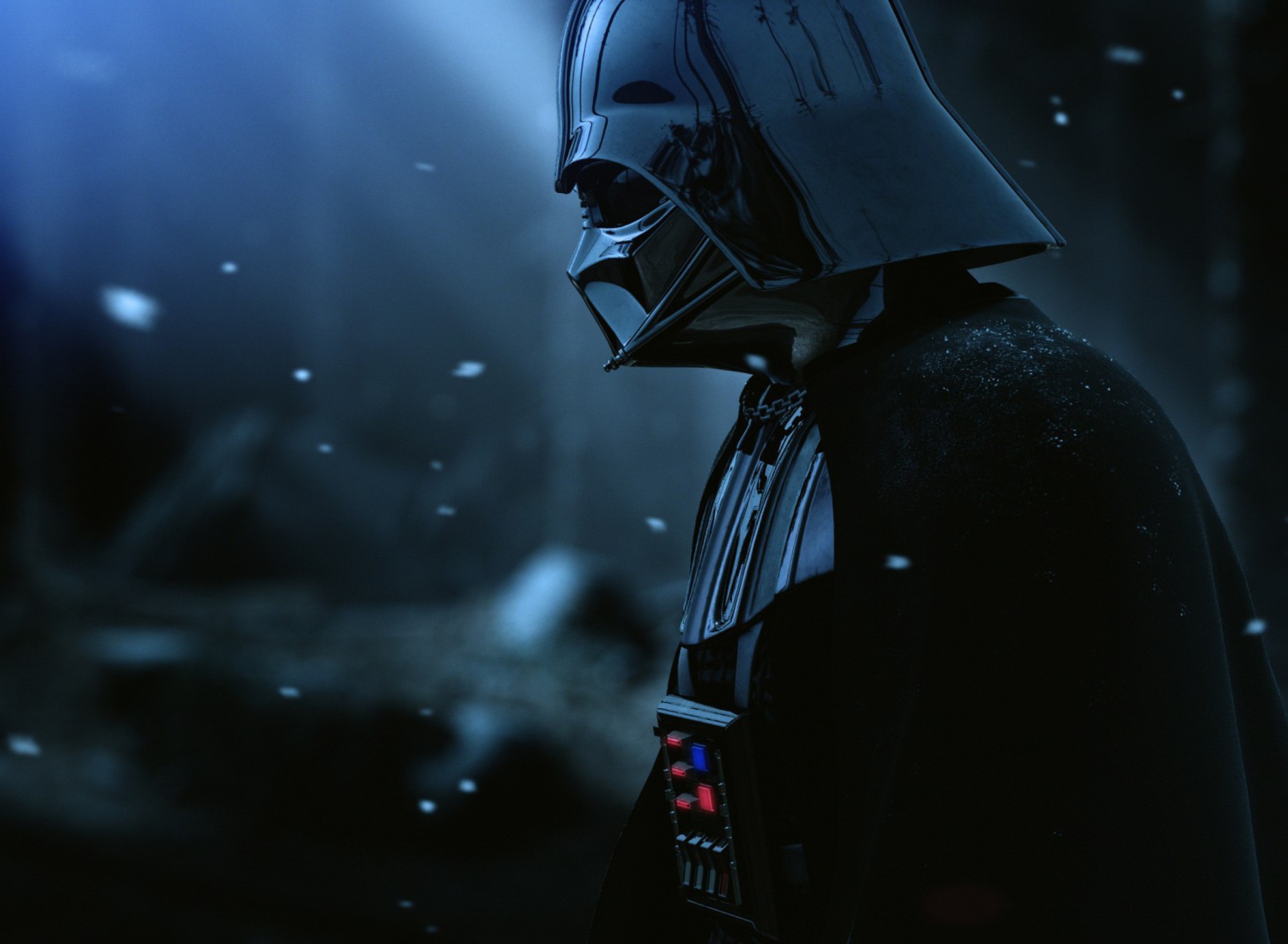 Darth Vader screenshot #1 1920x1408