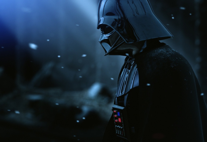 Screenshot №1 pro téma Darth Vader