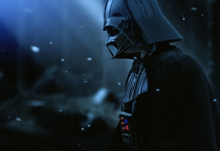 Kostenloses Darth Vader Wallpaper für Android, iPhone und iPad