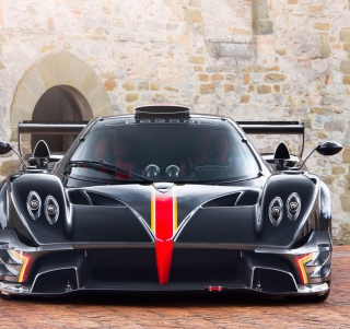 Pagani - Obrázkek zdarma pro 208x208