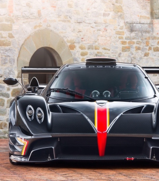 Pagani - Obrázkek zdarma pro 480x800