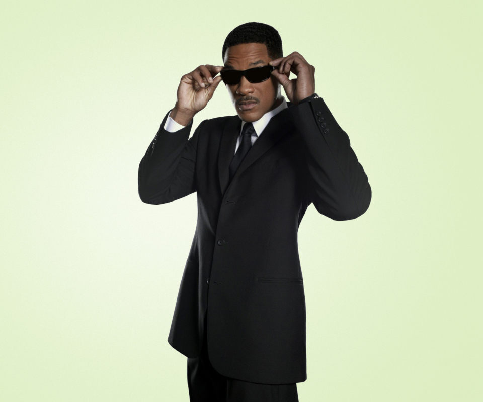 Das Man In Black Will Smith Wallpaper 960x800