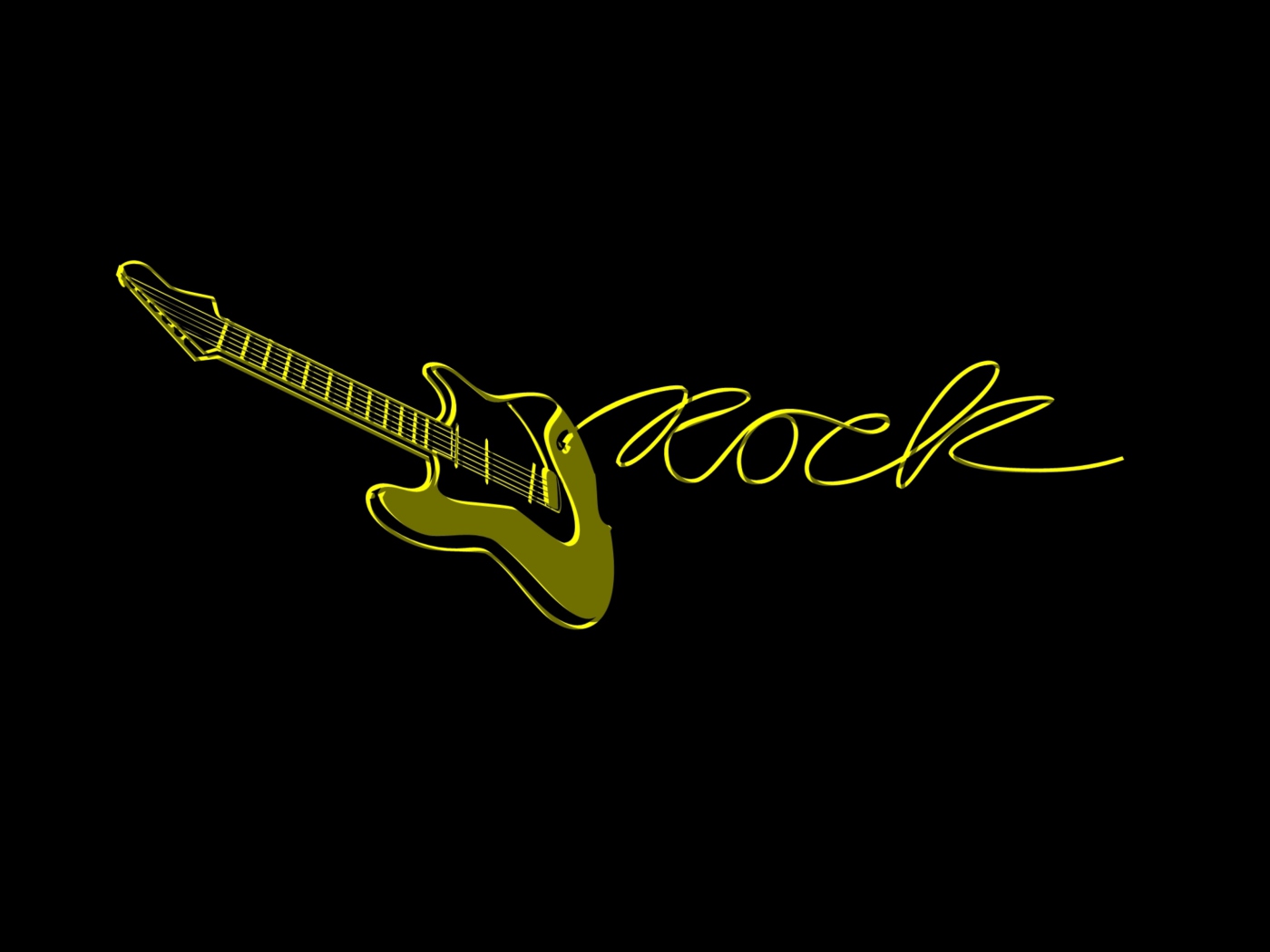 Screenshot №1 pro téma Rock 1400x1050