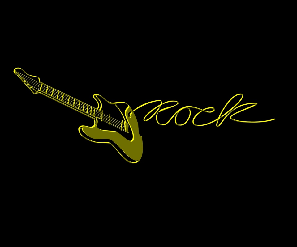 Das Rock Wallpaper 960x800