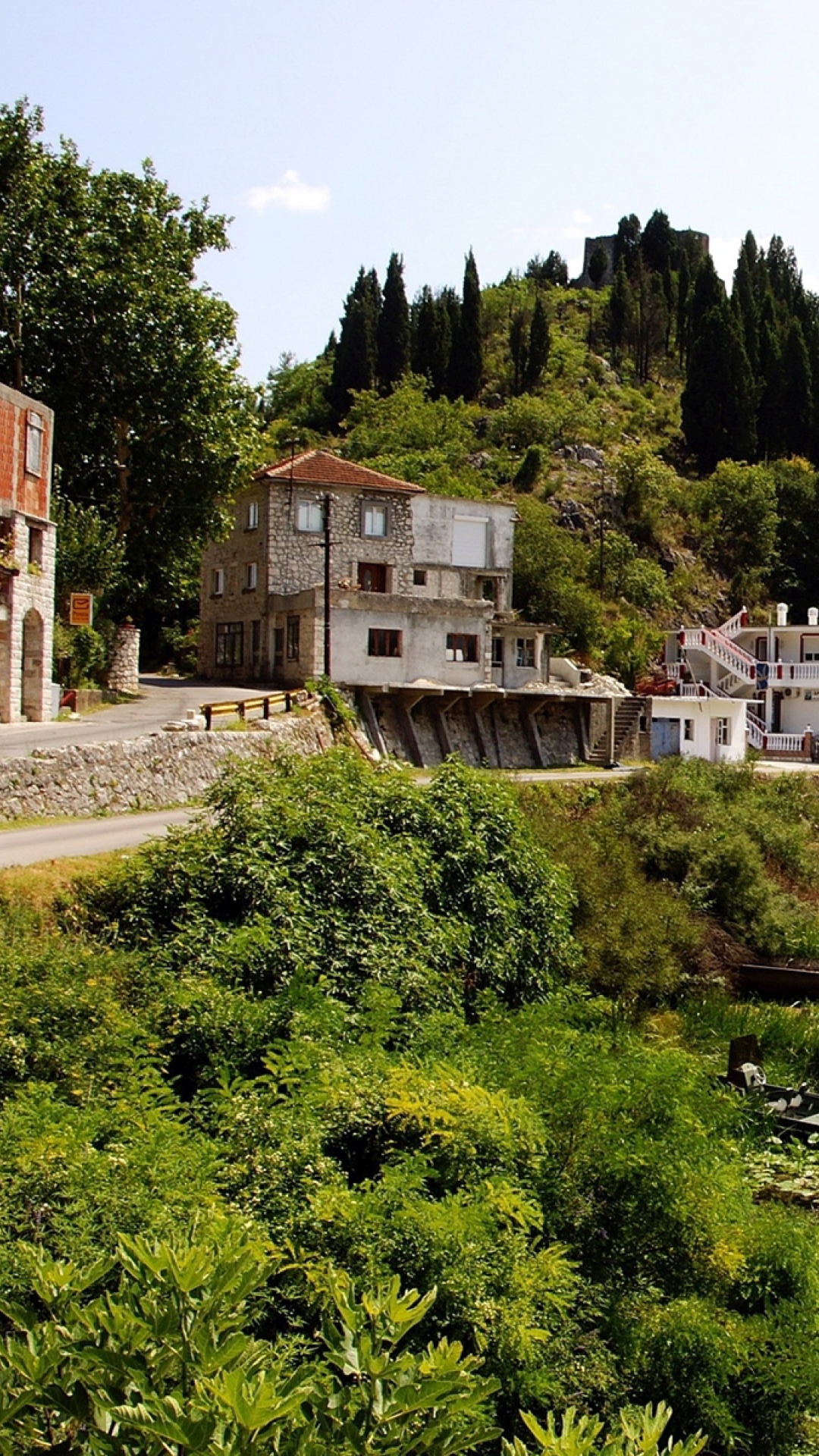 Sfondi Montenegro Landscape 1080x1920