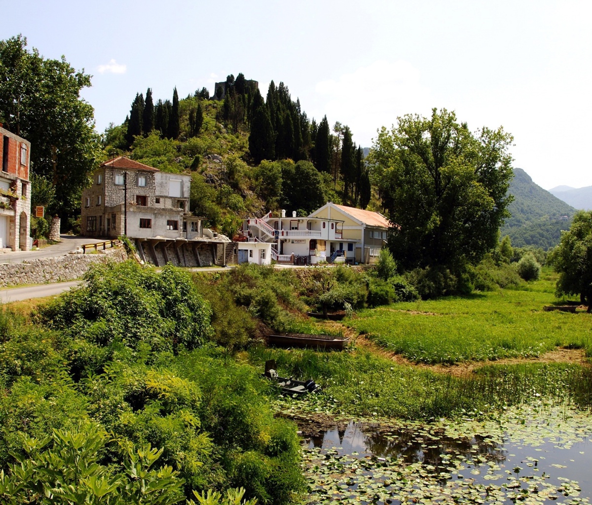 Montenegro Landscape screenshot #1 1200x1024