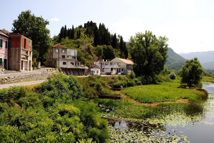 Montenegro Landscape wallpaper