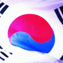 Screenshot №1 pro téma South Korea Flag 128x128