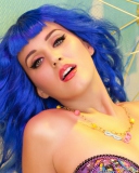 Das Katy Perry Glamour Wallpaper 128x160